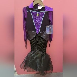 Disney Prestige Villians Maleficent Costume